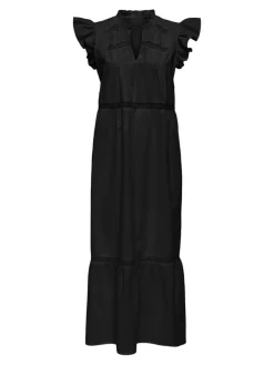 Sunny Kjole, Black, M