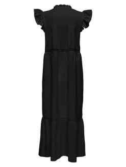 Sunny Kjole, Black, M