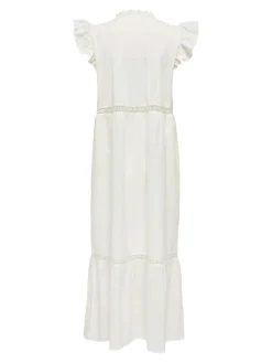 Sunny Kjole, Cloud Dancer, XL