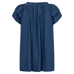 Sunrise Bluse, Sky Blue, S