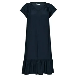 Sunrise Cropped Kjole, Ink, M