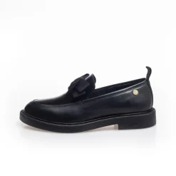 Surround Me Loafers, Black, 42