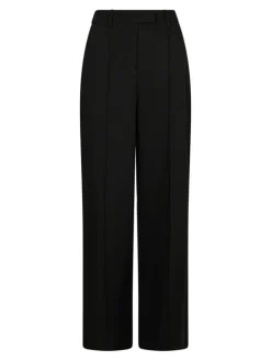 Sury Suit Bukser, Black, 42