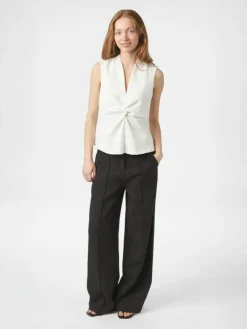 Sury Suit Bukser, Black, 42