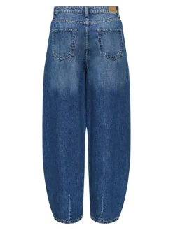 Susie Jeans, Medium Blue Denim, M/L32