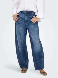 Susie Jeans, Medium Blue Denim, M/L32