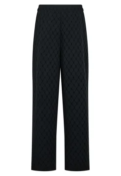 Sweatpants, Black, XS