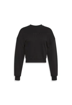 Sweatshirt, Black, XL