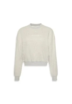 Sweatshirt, Grey Heather, L
