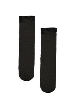 Sweet Dot Strømper, Black