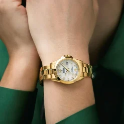 Swiss Made 20050 Dameur, Gold, 30 mm