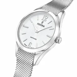 Swiss Made 20076 Dameur, Steel/Steel, 32 mm