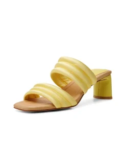 Sylvi Højhælede Sandaler, Butter Satin, 41
