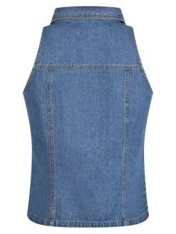 Sylvie Top, Blue, 34