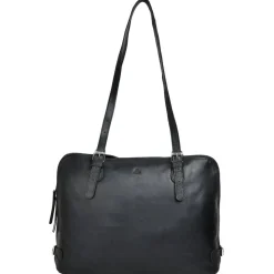 Tabitta Skuldertaske, Black