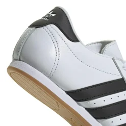 Taekwondo Sneakers, White/Core Black/Gum3, 38 2/3