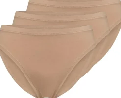 Tai 3-pak Trusser, Nude, XL