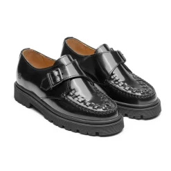 Talia Sko, Black Polido, 37