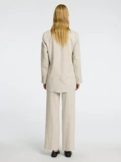 Tania-Rita Relaxed Blazer, Nomad, 38