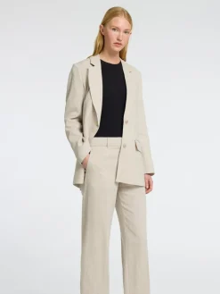 Tania-Rita Relaxed Blazer, Nomad, 38