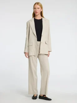 Tania-Rita Wide Bukser, Nomad, 38