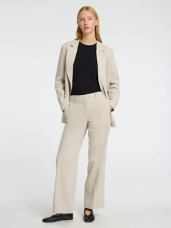 Tania-Rita Wide Bukser, Nomad, 38