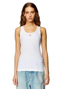 T-Anky-D Top, Bright White, L