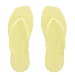 Tapered Sandaler, Mellow Yellow, 41