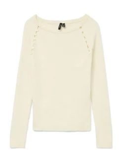 Tatiana Striktrøje, Birch, XL