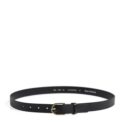 Tayla Bælte, Black/Gold, 95 cm