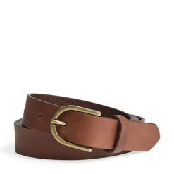 Tayla Bælte, Cognac/Gold, 95 cm