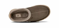 Tazz II Slippers, Dried Oregano, 38