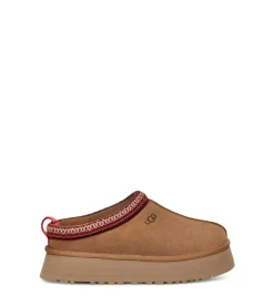 Tazz Slippers, Chestnut, 39