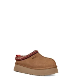 Tazz Slippers, Chestnut, 39