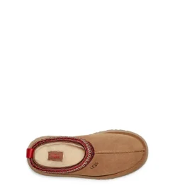 Tazz Slippers, Chestnut, 39