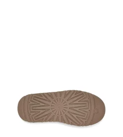 Tazz Slippers, Chestnut, 39