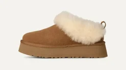 Tazzelle Slipper, Chestnut, 40