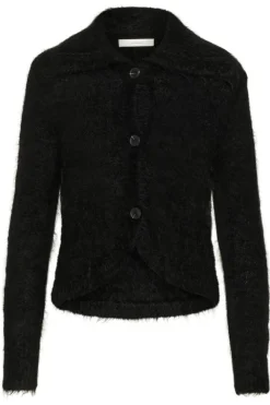 TelloIW Cardigan, Black, L