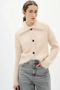 TelloIW Cardigan, Haze, S