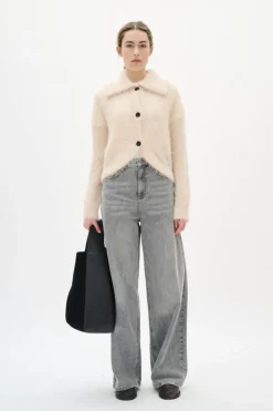 TelloIW Cardigan, Haze, S