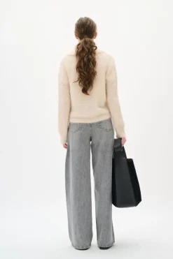 TelloIW Cardigan, Haze, S