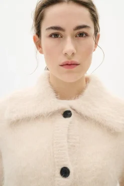 TelloIW Cardigan, Haze, S