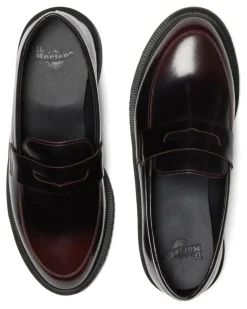 Temara Loafers, Cherry Red, 40