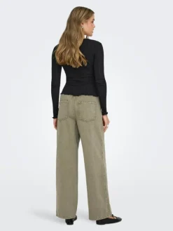 Tenna Bluse, Black, M