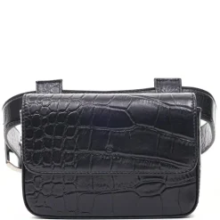 Teramo Bæltetaske, Black