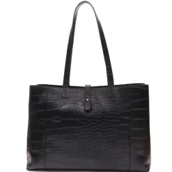 Teramo Shopper, Black