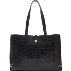 Teramo Shopper, Black