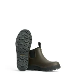 Terrain Low Neo Gummistøvler, Chocolate Brown, 42