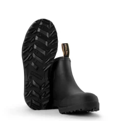 Terräng Low Neo Gummistøvler, Black, 41