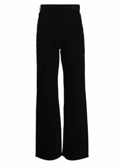 Tessa High Rise Jeans, Black, W27/L32